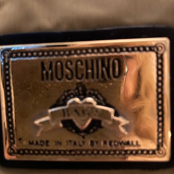 Authentic Vintage Moschino  Backpack - Picture 4 of 5